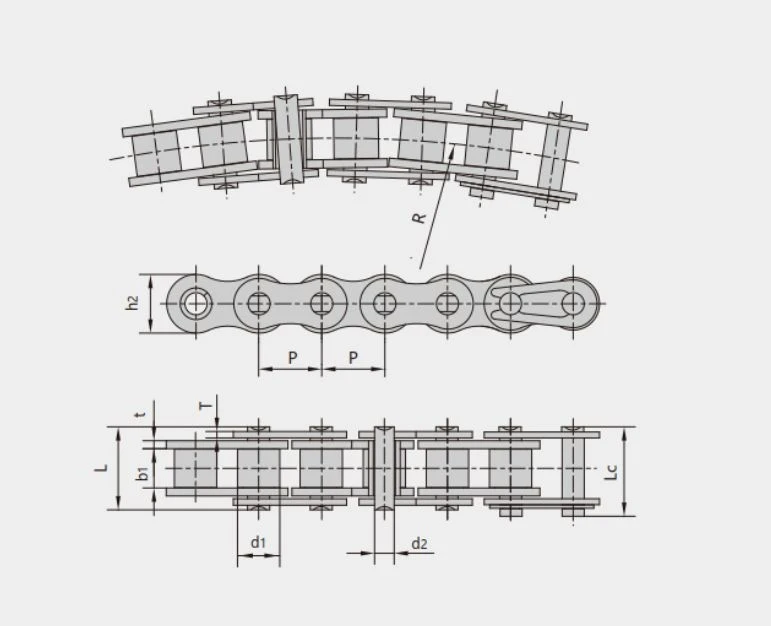 Stainless Steel Anti-sidebow Chains For Pushing Window suppliers